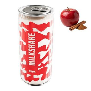 Milkshake Apple Cinamon 220G 