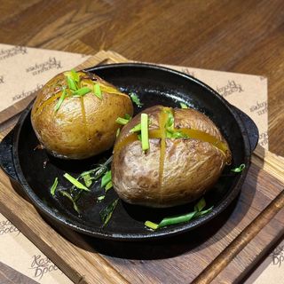 Бульба печена (150г)