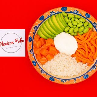 Crea la tua poke messicana