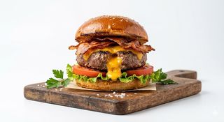 Burguer De La Buena