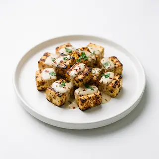 Coconut Grill Paneer