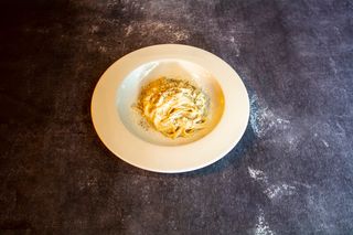 Spaghettoni Cacio E Pepe