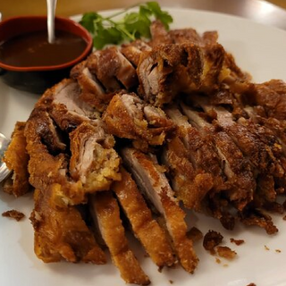 93. Pato Asado A La Cantonesa