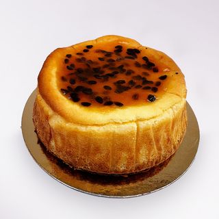 Tartichesse Con Frutas