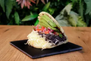 Arepa Guacareña