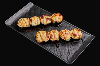 Запечене футо з тигровою креветкою (8шт/260г.)