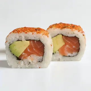 California Epicé Saumon (4 Pcs)