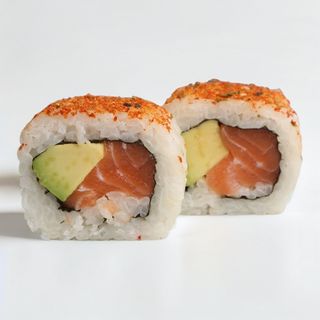 California Epicé Saumon (4 Pcs)