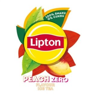 4. Lipton PEACH 0,5