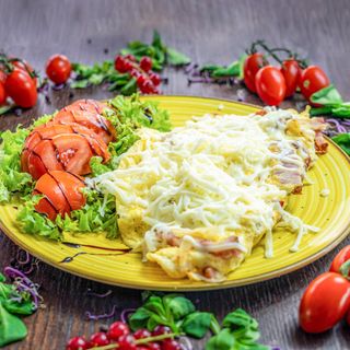 Omletă ţărănească