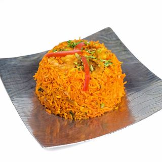 Prawns Biryani
