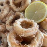 Calamar A La Romana (150G.)