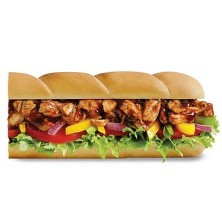 BBQ ქათმის სტრიფსები 15 სმ.