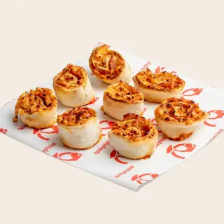 8 Pizzolinos Bacon