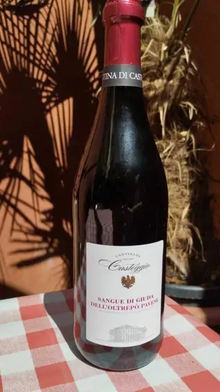 Sangue Di Giuda