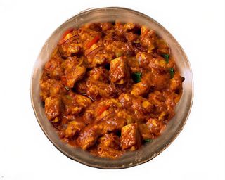 Chicken Red Chilly Madras