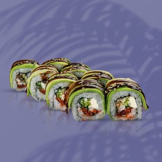 მწვანე დრაკონი