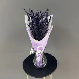 Ramo de lavanda 