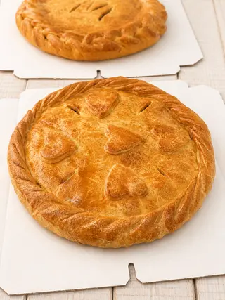 Пирог курица картофель (850г)