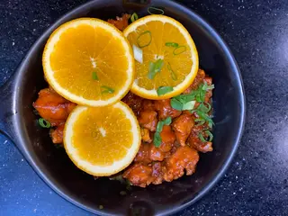 Orange Chicken