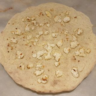 Пърленка  със сирене