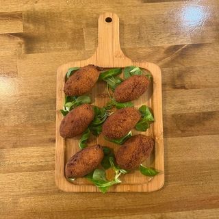 Croquetas de cocido 