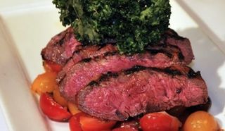 Tagliata di manzo