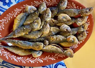 Carapauzinhos