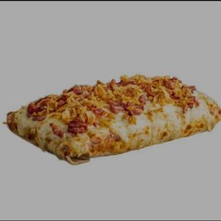 Tacos viande hachée gratiné 