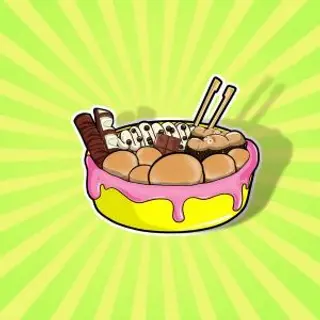 Crea Sweet Pokè Bon Bon: