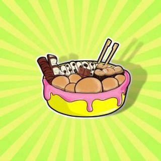 Crea Sweet Pokè Bon Bon: