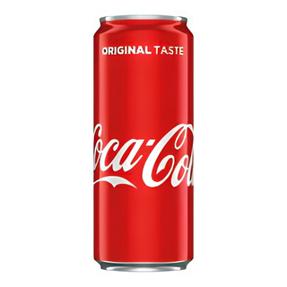 Coca-cola puszka