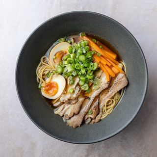 Ramen tokyo style
