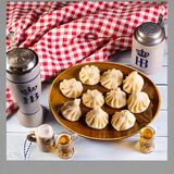 ხინკალი ყველის, 20ც