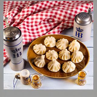 ხინკალი ყველის, 20ც