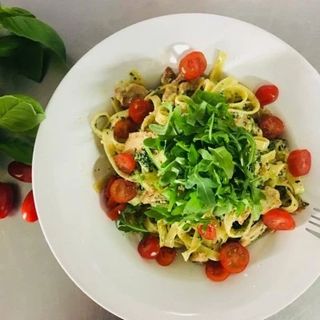 Tagliatelle Rukola