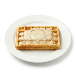 Gofre De Dulce De Leche