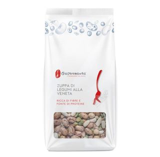 Gastronauta zuppa di legumi alla veneta 300 g