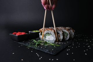 Роллы "Канада" (8 шт.)