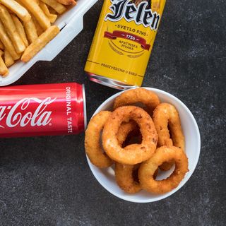 Pohovani luk 10 komada