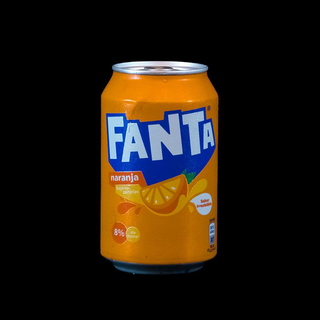 FANTA NARANJA