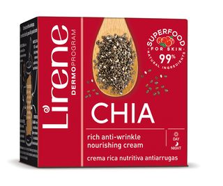 Crema de zi si noapte nutritiva , cu extract de chia, 50ml