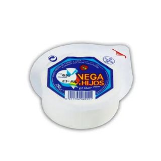 Queso Fresco Vega e Hijos 250 Gr.