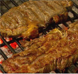 Bife da Vazia Grelhado