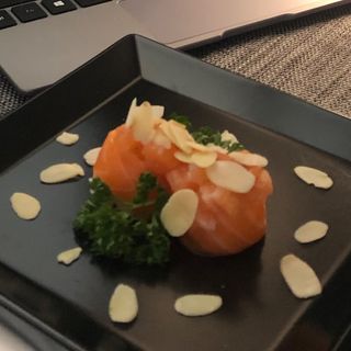 Tartare di tonno di spicy