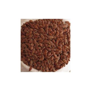 Lino Marrón Ecológico (250 Gr Aprox)