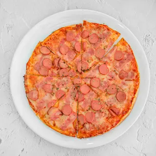 Pizza Frankfurt