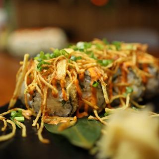 Кани темпура