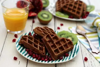 Gaufre Rocking Ferreros