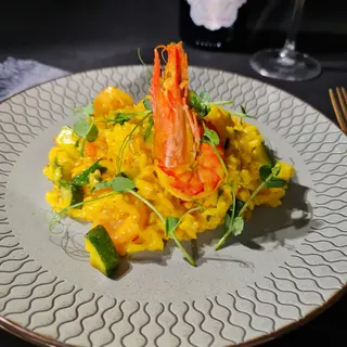 Risotto cu creveti